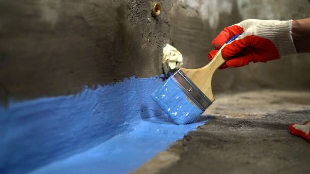 Professional waterproofing crew in Plainview, Plainview, TN